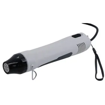 Horkovzdušná pistole Horkovzdušná pistole ZD-511 šedá 300 W