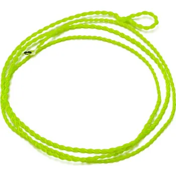 Splétaný návazec Hends Furled Leader Czech Nymph Fluo Yellow 2Ft