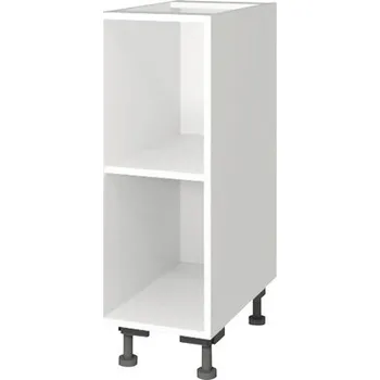 Kuchyňská skříňka Korpus spodní kuchyňské skříňky BE SMART XL S 30 bílá