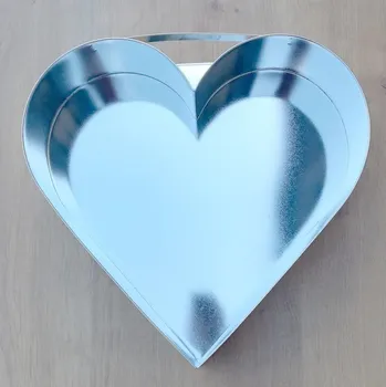 Felcman Dortová forma 31 x 32 cm srdce velké