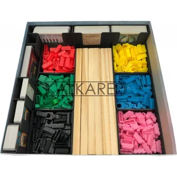 Příslušenství k deskovým hrám Kalkared Insert pro Jízdenky Maxi (944B)