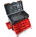 KENNEDY Plastový box na nářadí 4-zásuvkový 450 x 250 x 325 mm