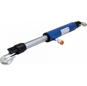 Stahovák SATRA Hydraulický stahovák 5T 520-650 mm s hákem pro dílenské a karosářské práce