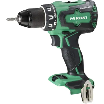 Elektrické nířadí HiKoKi DV18DBSLW3Z Aku vrtačka příklepová 18V Brushless karton SOLO (DV18DBSLW3Z Aku vrtačka příklepová 18V Brushless karton SOLO)