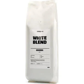 Káva Coffee Source White Blend 1000g
