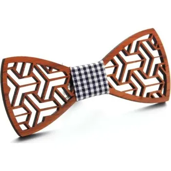 Motýlek Amparo Miranda® Dřevěný motýlek Miranda CT17