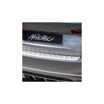 Tuning Práh pátých dveří s výstupky, stříbrný matný Škoda Fabia IV hatchback -- od roku výroby 2021- SLEVA 2%