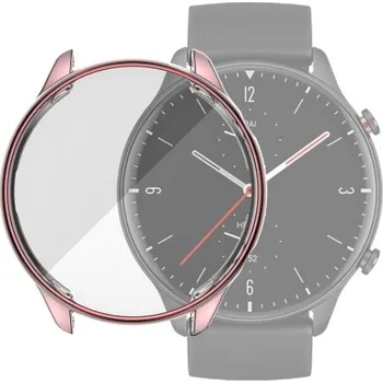 VSECHNONAMOBIL 30958 Ochranný obal Xiaomi Amazfit GTR 2 růžový