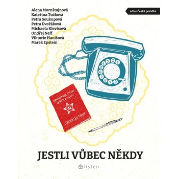 Jestli vůbec někdy - Alena Mornštajnová…