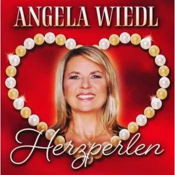 Hudba CD Angela Wiedl: Herzperlen 2020