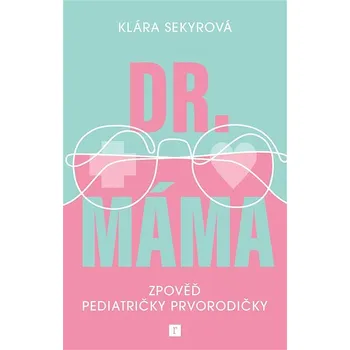 Kniha Dr. Máma Ekniha