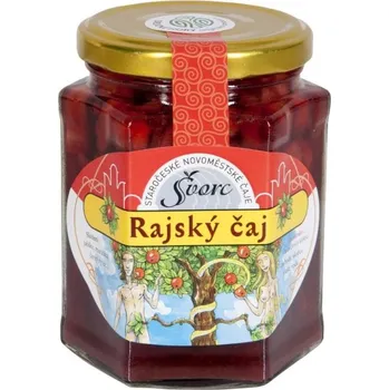 Čaj Milan Švorc Staročeské Novoměstské čaje - Rajský čaj 275ml