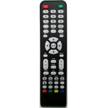 Dálkový ovladač ORAVA LT-630LEDE93B, LT-833LEDE83B - náhradní dálkový ovladač