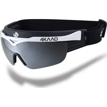 Sjezdové lyžování 4KAAD Snow Eagle černé