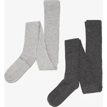 Minymo dětské vlněné punčocháče 2ks 5979-123 Velikost: 68/74 Vlna