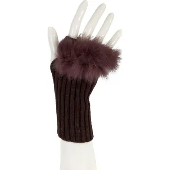 Rukavice Art of Polo Las Vegas hnědé UNI