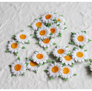 umělá květina Sapaimport Kopretina bez drátku Množství: balení po 20 ks