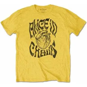 Merch Alice In Chains: Tričko Transplant XL 2022