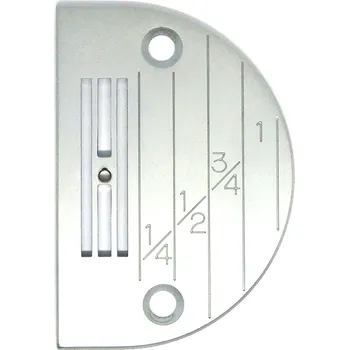 Volný čas Stehová deska B1109-552-000 pro 1-jehlový průmyslový šicí stroj Juki DDL5530, 8700