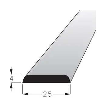 Stropní lišta Krycí lišta - K 2504 /200