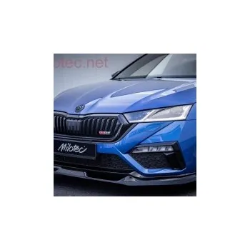Tuning Přední spoiler Škoda Octavia IV RS sedan/Combi -- od roku výroby 2020- SLEVA 2%