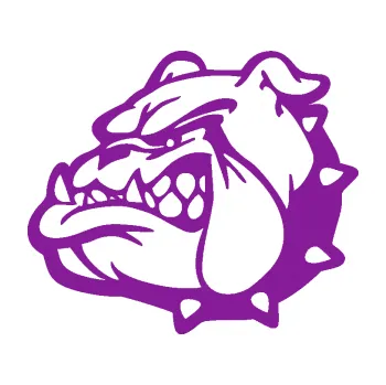 Polep vozidla Pes 174 levá rozzuřený buldok (14 - fialová) SAMOLEPKA NA AUTO, NÁLEPKA, FÓLIE, POLEP, TUNING, VLASTNÍ TEXT, TISK, AUTOSAMOLEPKY.cz, POLEPY, OBRÁZEK, LOGO, 3D STICKERS