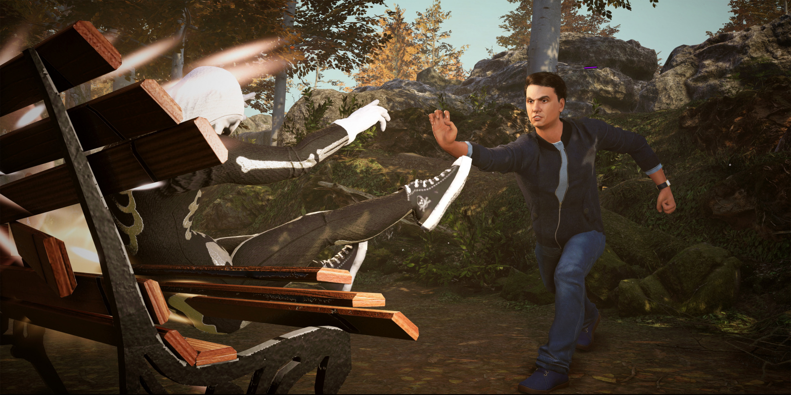 foto Hra pro PlayStation 5 Cobra Kai 2: Dojos Rising PS5