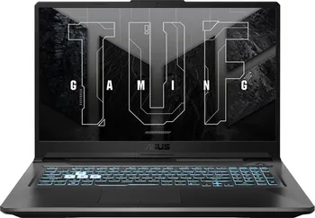 Notebook ASUS TUF Gaming F17 (FX706HC-HX031W)