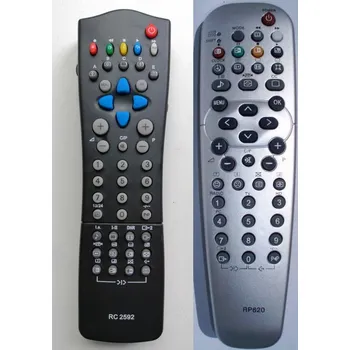 PHILIPS 908210003813, RP620, SRP620 - náhradní dálkový ovladač