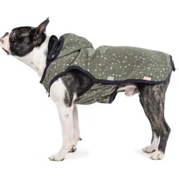 Obleček pro psa Obleček Vesta Stilla khaki 45 cm