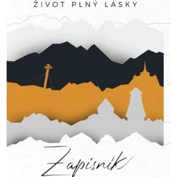 Diář Zápisník: Život plný lásky