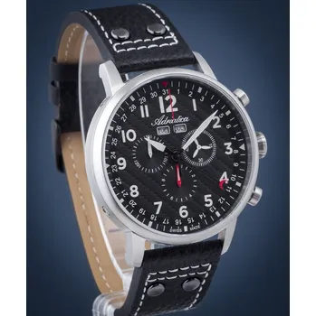 Hodinky Hodinky Adriatica Aviation A8308.5224CH