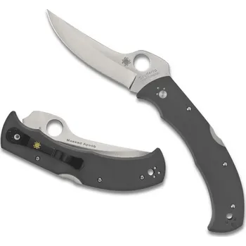 Pracovní nůž Spyderco Massad Ayoob Sprint Run, zavírací nůž s klipem C60GPGY