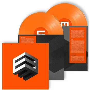 EBM - Editors, [2LP] (Orange Vinyl)