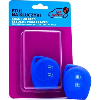 Autoklíč Silikonový obal na klíče SUZUKI Baleno II FW/EW (2015-DODNES) (B)