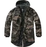 Bunda Brandit Marsh Lake Parka - darkcamo, S
