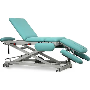 Masáž Elektrické lehátko Mobercas CE-0197-R Barva čalounění: 11 - tmavě zelená GREEN #5069 196*56 cm / 86 kg / 17 barev