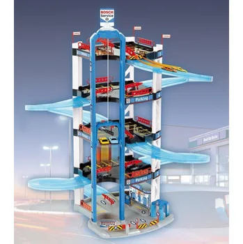 garáž Dětská garáž (Dětská garáž)