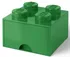 LEGO Úložný box 4 se šuplíkem 250 x 250 x 180 mm