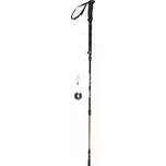 Husky Scrod černá/oranžová cena za pár trekingové hole + DÁREK DLE VÝBĚRU!