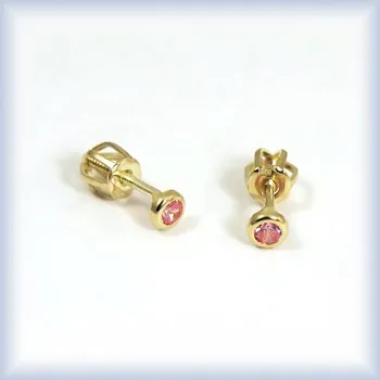 Náušnice celý pár