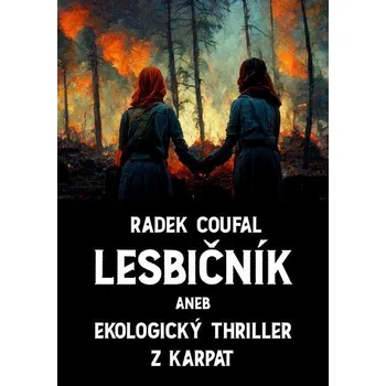 Kniha Lesbičník - Radek Coufal (E-Kniha) - 978-80-281-0635-5
