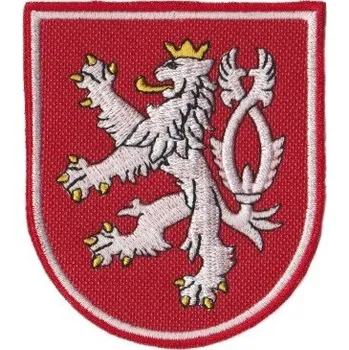 Nášivka NAVYS Nášivka Český lev A-36 Varianta: na přišití