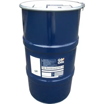 Plastické mazivo Plastické mazivo Q8 Rembrandt EP 00, 54kg