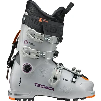 Sjezdové boty Tecnica Zero G Tour W - cool grey 240