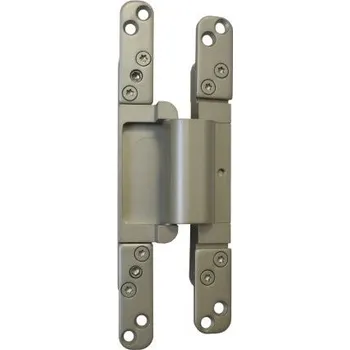 pant Závěs skrytý BASYS FX 2 60 3-D Nikl sat