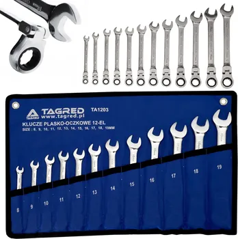Klíč Tagred TA1203 8-19 mm