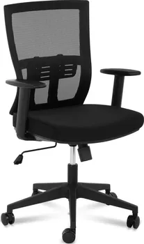 Fromm & Starck Kancelářská židle 60 x 52,5 x 95 cm černá