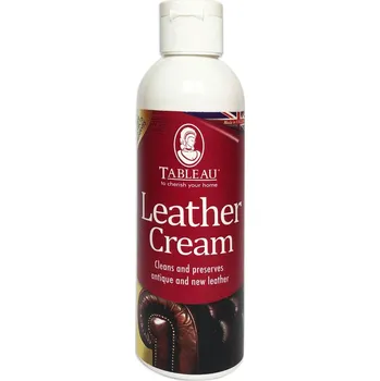 Tableau Leather Cream na čištění a ošetření kůže 200 ml