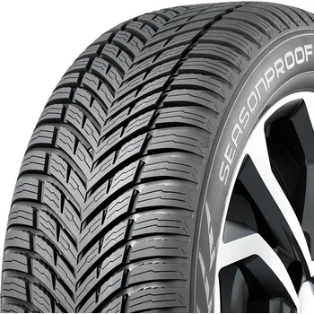 Nokian Seasonproof 225/40 R18 92 V XL Celoroční osobní pneu Nokian Seasonproof 225/40 R18 92 V XL